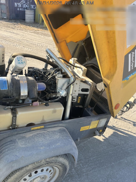 2023 ATLAS COPCO XAS 110