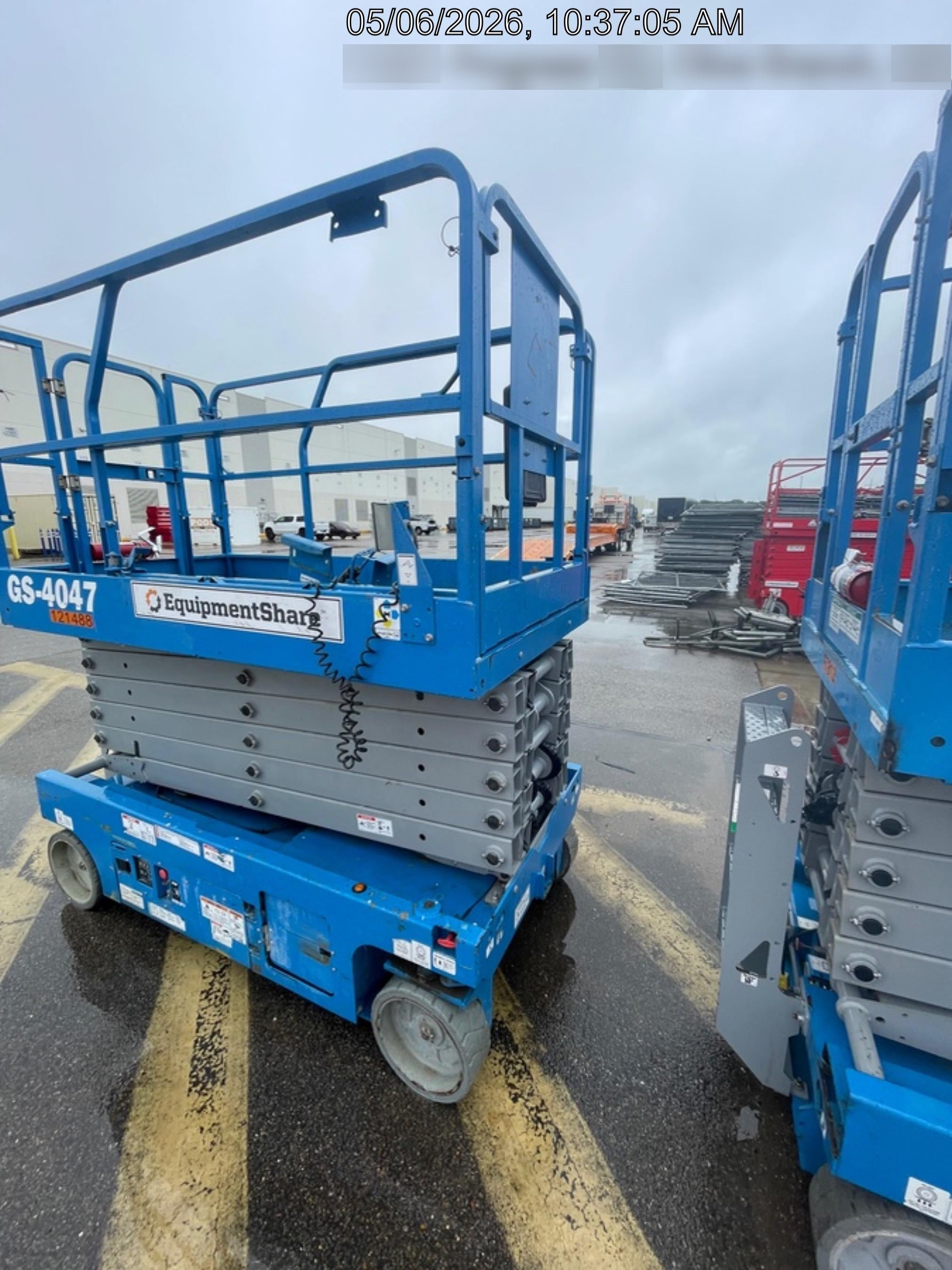 2020 GENIE GS-4047