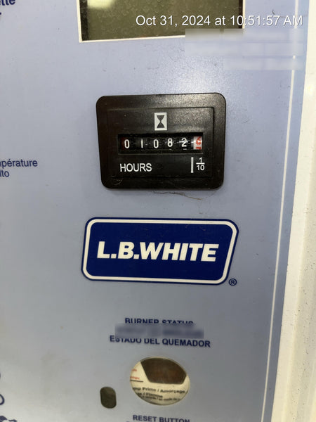 2022 LB WHITE Foreman 500 Oil