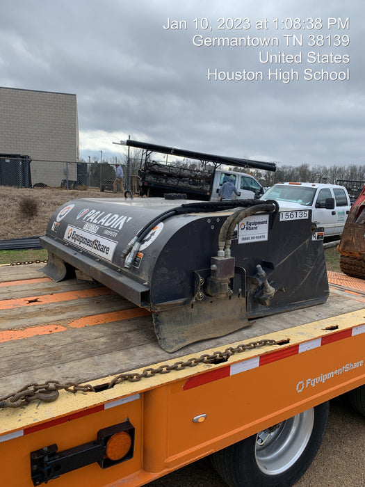 2021 PALADIN Sweepster SB72