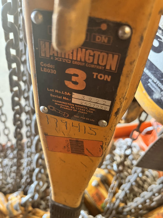 2021 HARRINGTON L5LB030-20