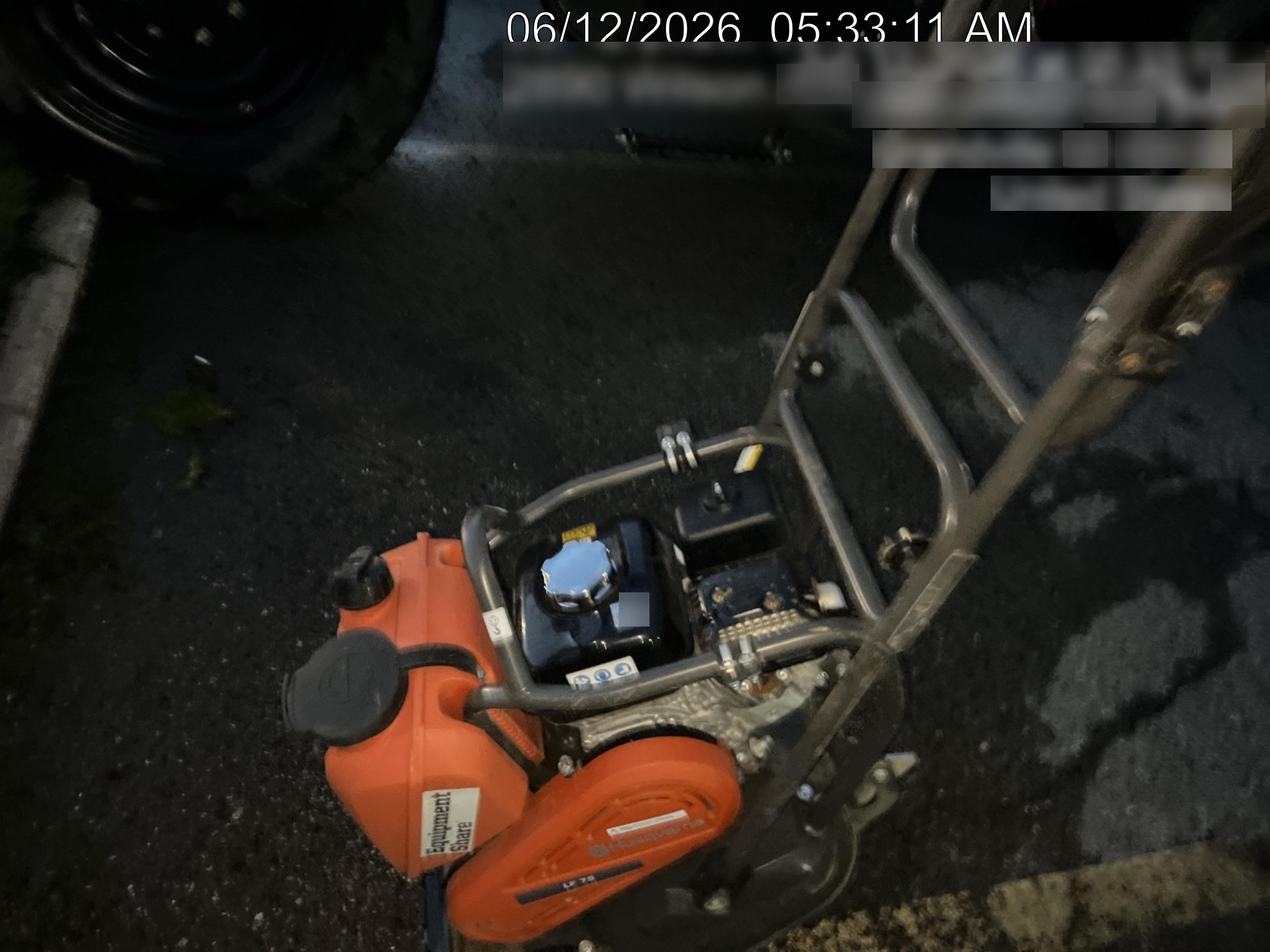 2024 HUSQVARNA LF75