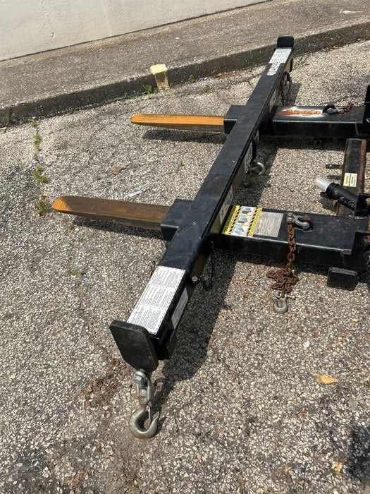 2020 STAR INDUSTRIES 1150C