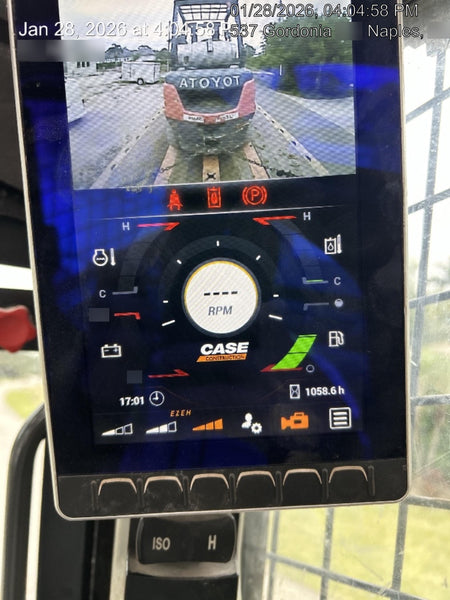 2023 CASE TR310B