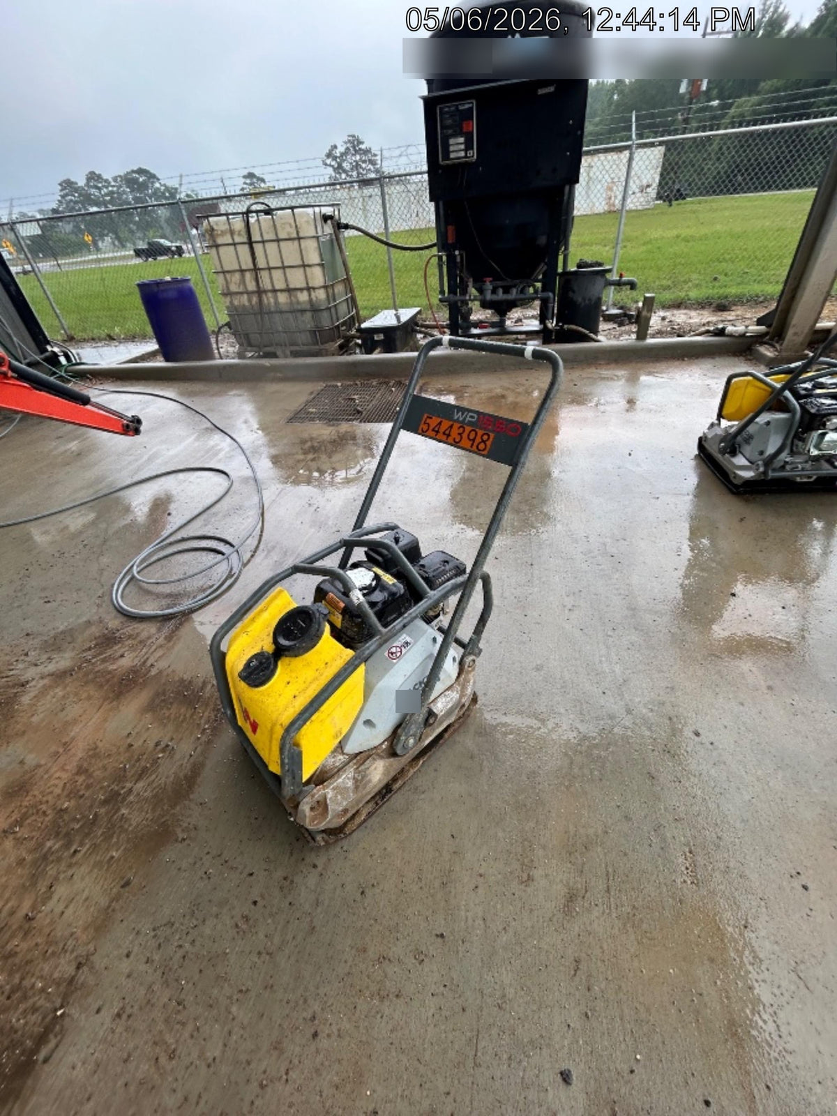 2025 WACKER NEUSON WP1550AW