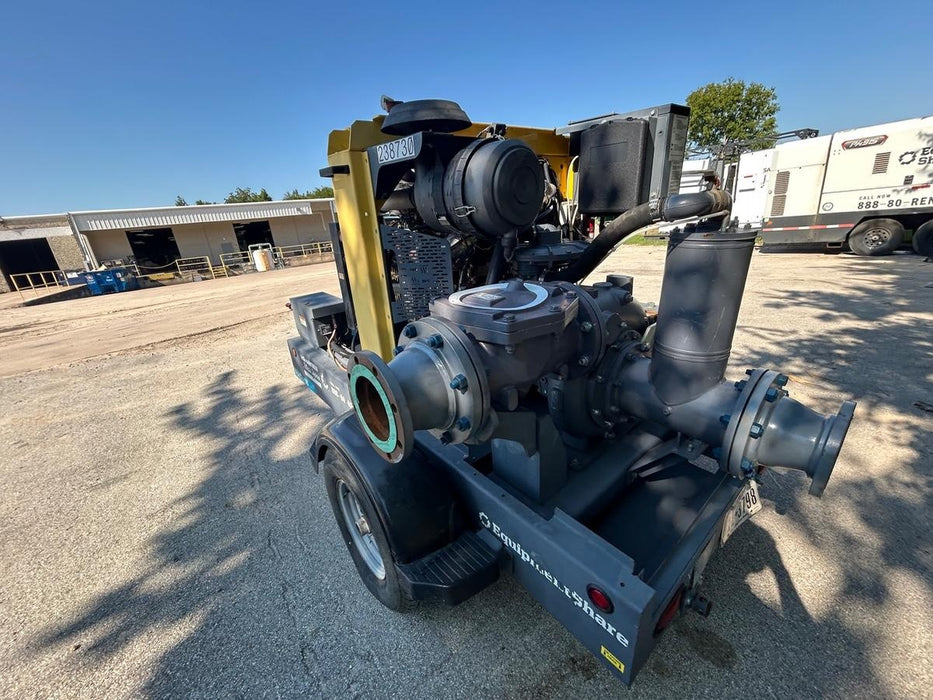 2022 ATLAS COPCO PAC F88 PD