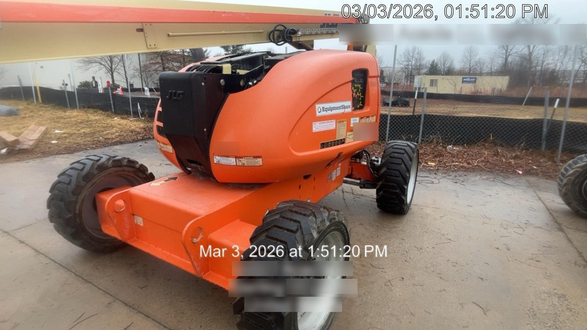 2019 JLG 600AJ