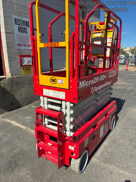 2026 MEC Micro 26-XD+
