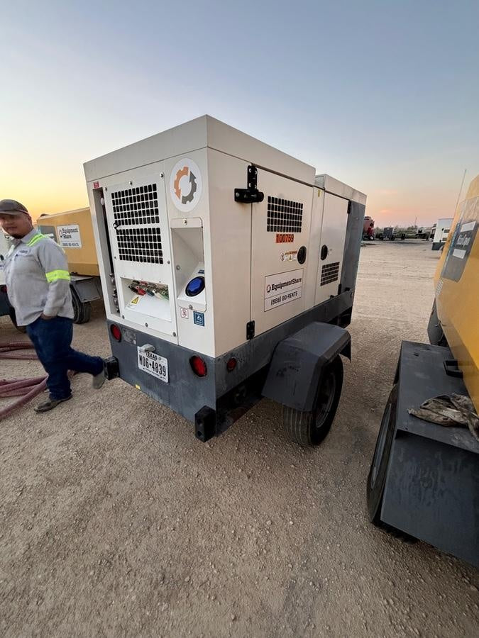 2020 ATLAS COPCO QAS 70