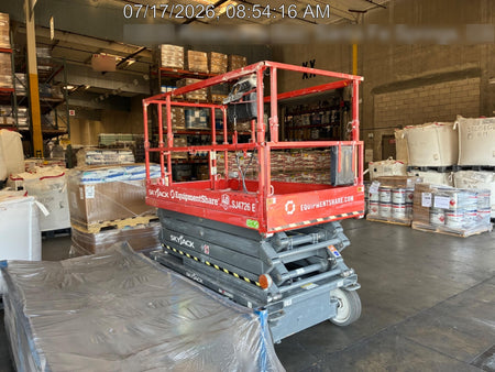 2025 SKYJACK SJ4726