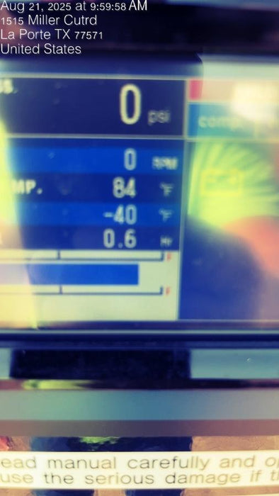 2025 AIRMAN PDSF375DP-6E1