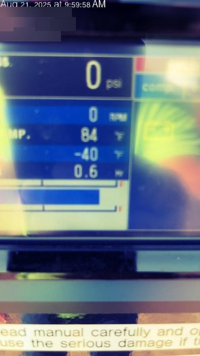 2025 AIRMAN PDSF375DP-6E1