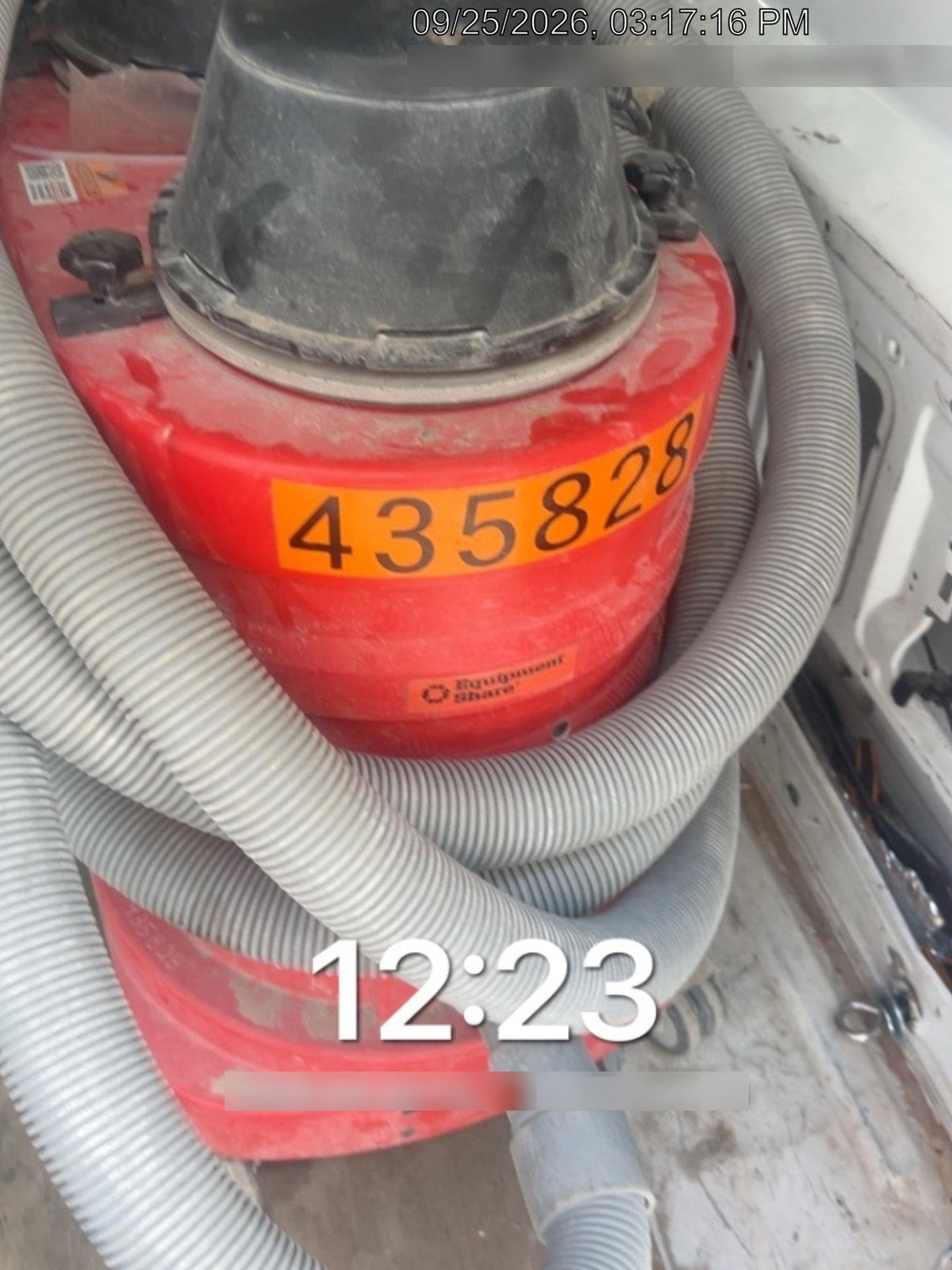 2024 EDCO VAC-200