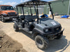 2023 Club Car CA1700D Canopy, Diesel, 4 Passenger