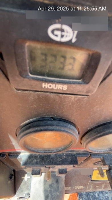 2021 Lincoln Electric Vantage 322 Vantage 322 Ready Pak 3 w/ Decals, ORANGE (includes trailer, cable rack, fender light kit) NO Telematics