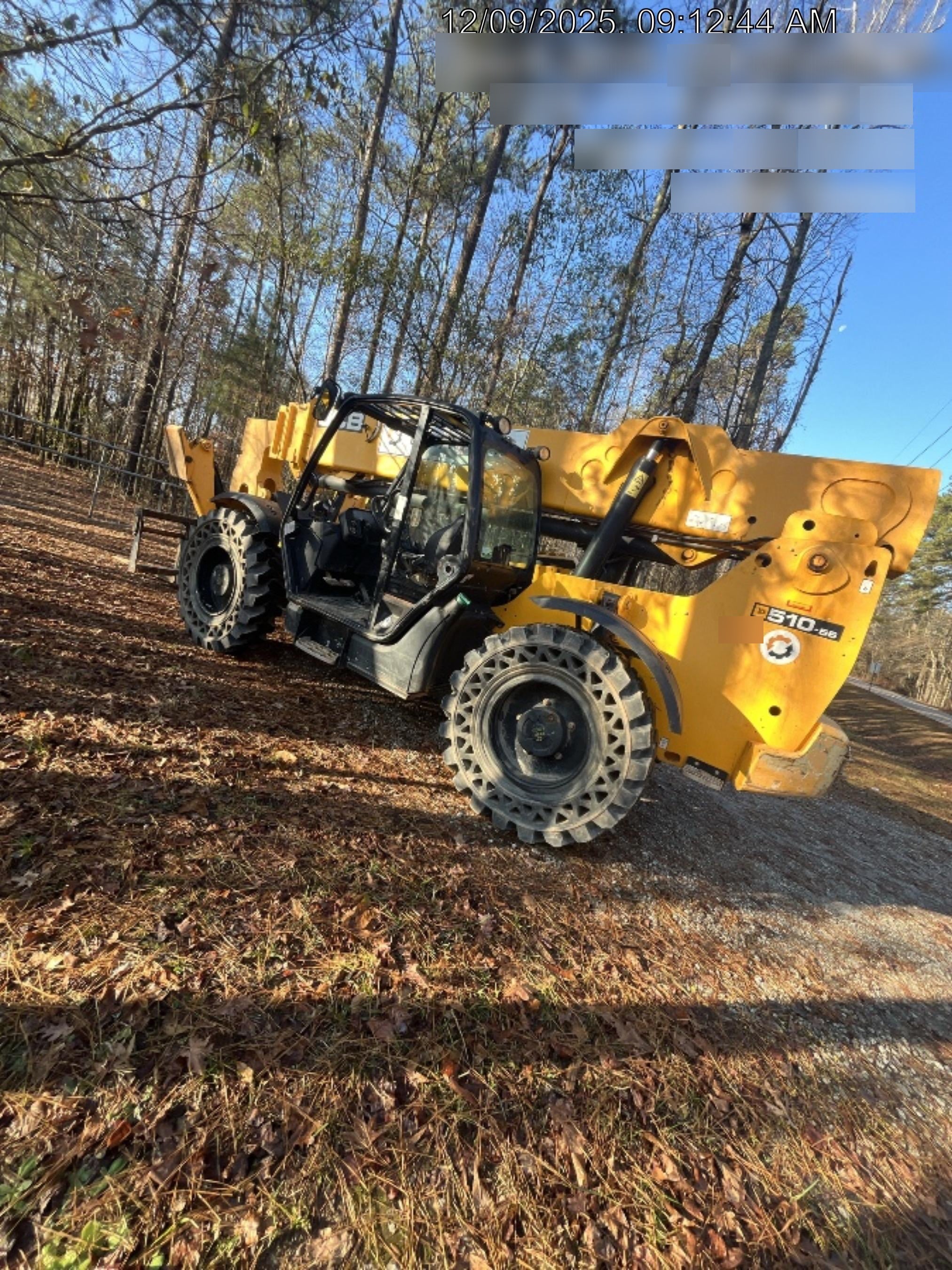2020 JCB 510-56 JCB 510-56