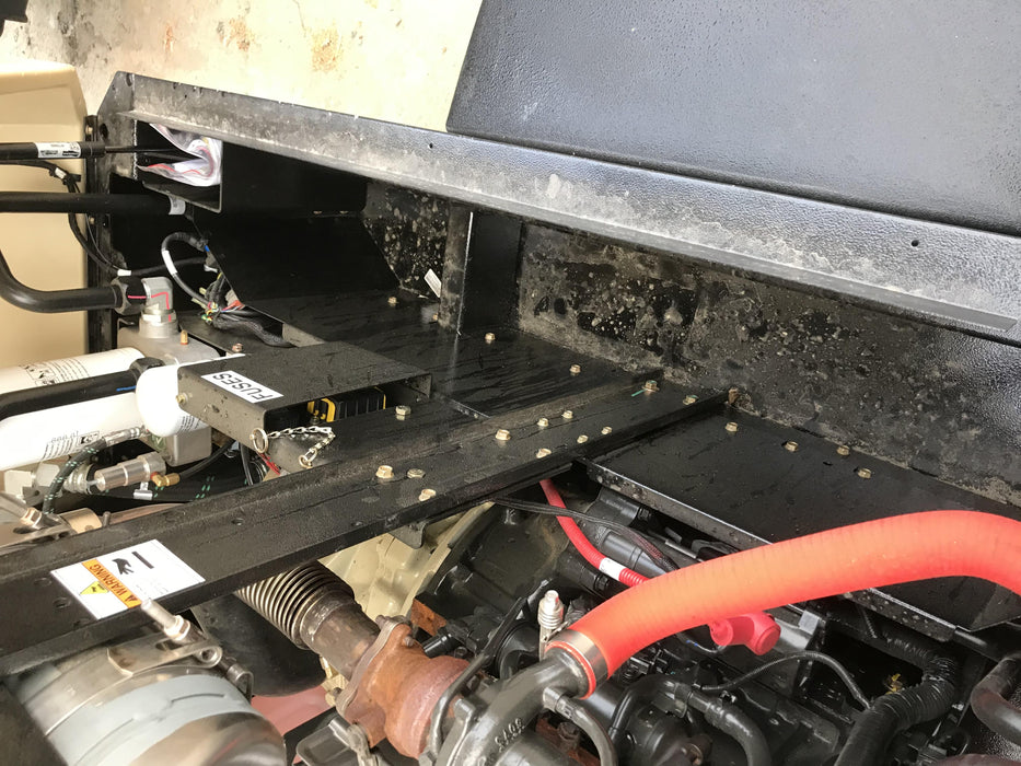 2019 DOOSAN C185WDO-T4F