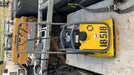 2018 Wacker Neuson WP1550AW Wacker Neuson WP1550AW Plate Compactor