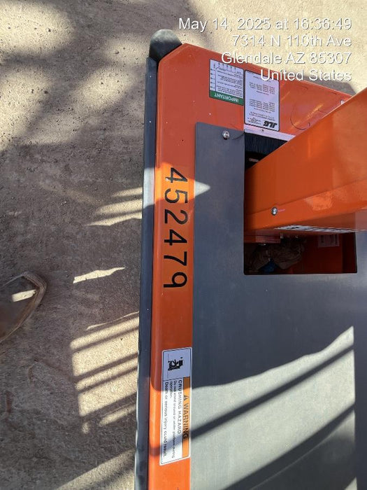 2024 JLG Ecolift 70