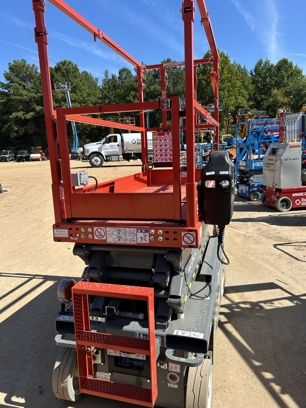 2026 SKYJACK SJ3219E