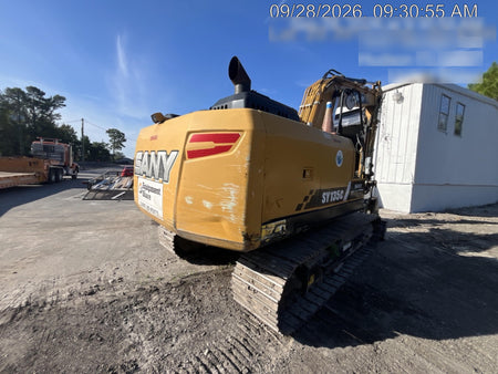 2023 SANY SY135S