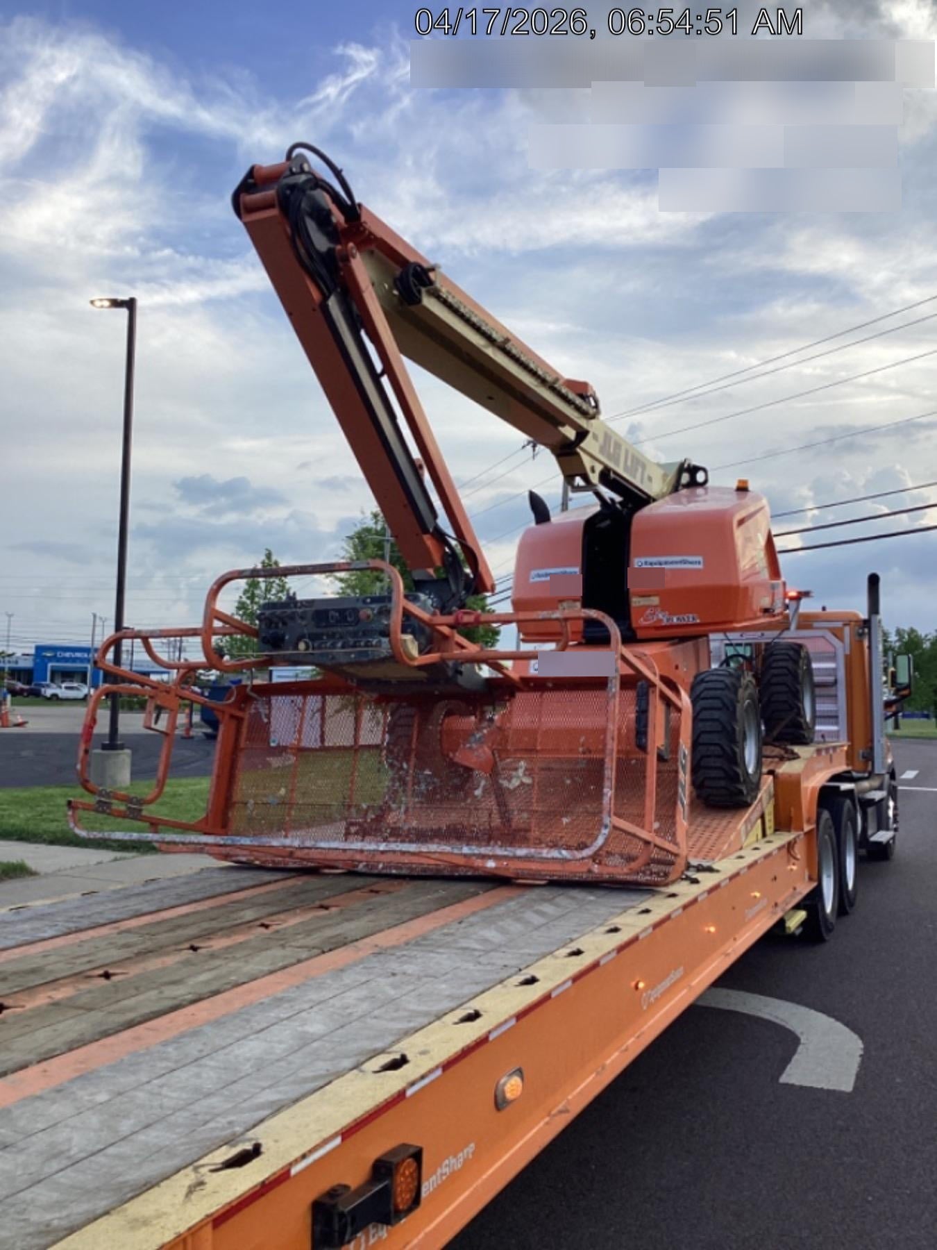 2019 JLG 460SJ