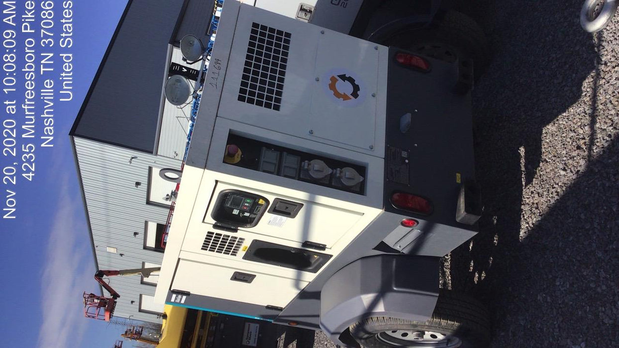 2020 ATLAS COPCO QAS45