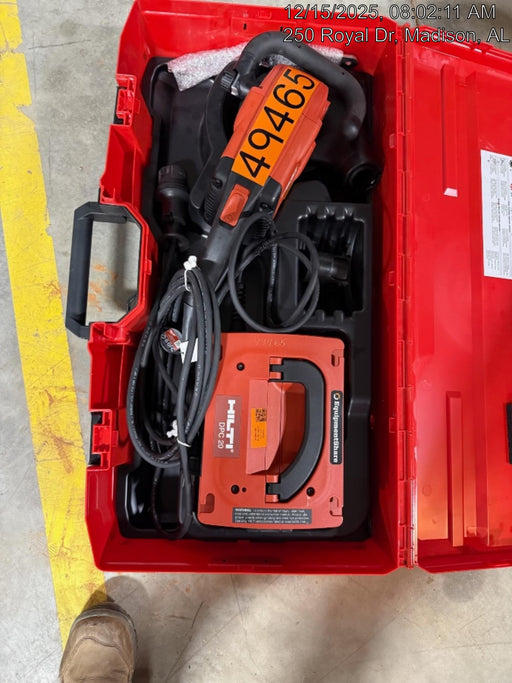 2019 HILTI DG 150