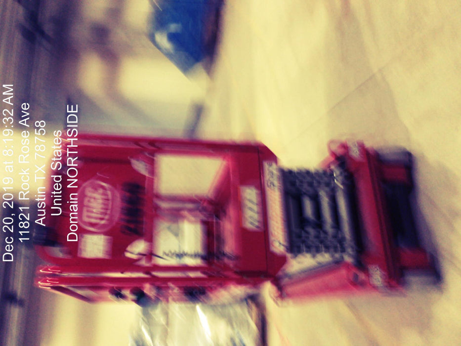 2019 MEC 1330SE MEC 1330SE w/ES Track Hardware, Full Extended 2 Year Warranty