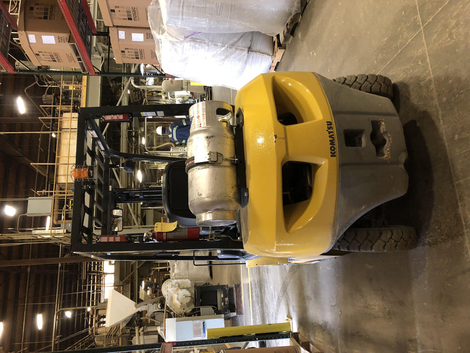 2019 KOMATSU FG25T-16