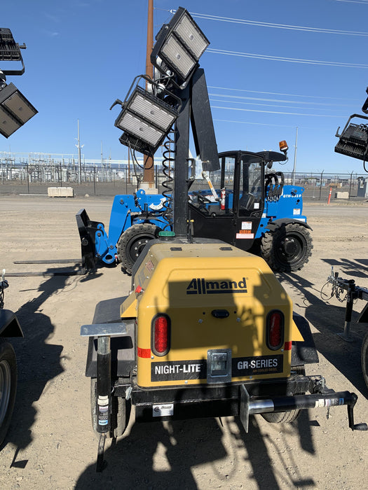 2020 Allmand 350 Night-Lite 72-95199 LIGHT TOWER, LED, MOBILE 0020