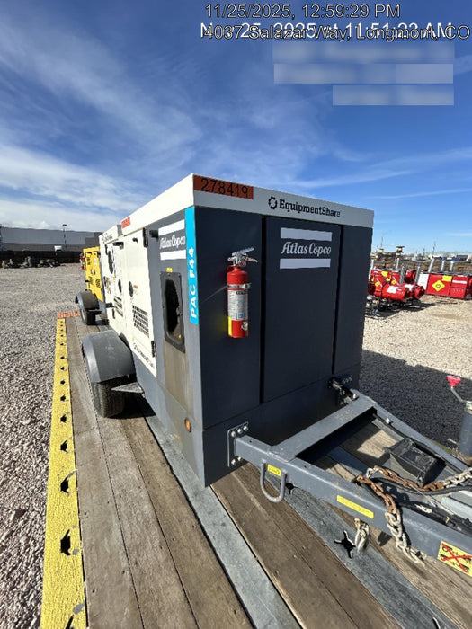 2022 ATLAS COPCO PAC F44 KD-S