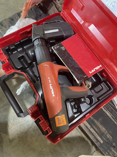 2022 HILTI DX 5-MX
