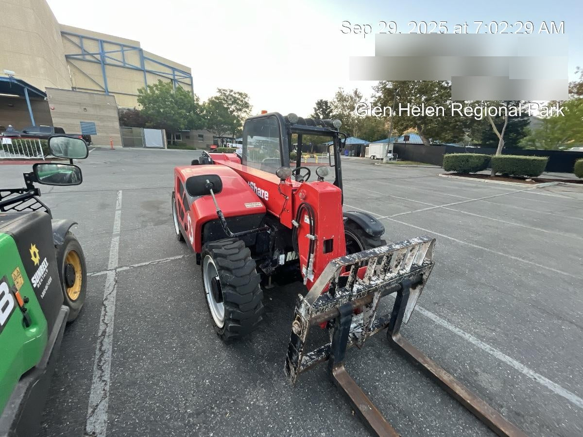 2021 MANITOU MTA5519