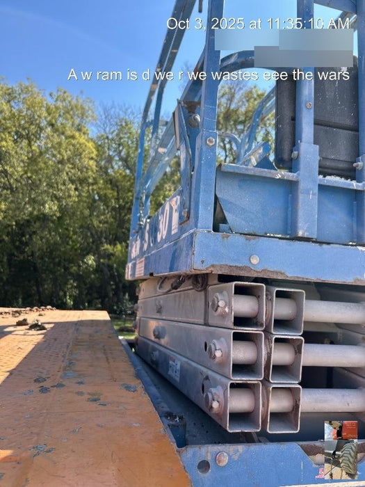 2017 Genie GS-1930 Genie GS1930 Scissor Lift