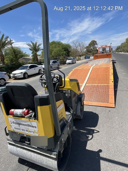 2020 WACKER NEUSON RD12A