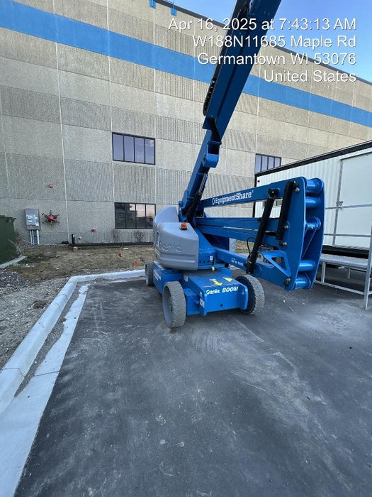 2025 GENIE Z40/23N RJ