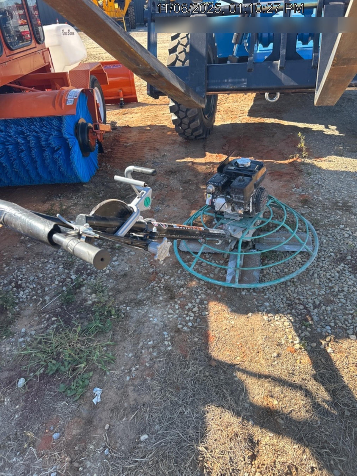 2024 MULTIQUIP J36H55
