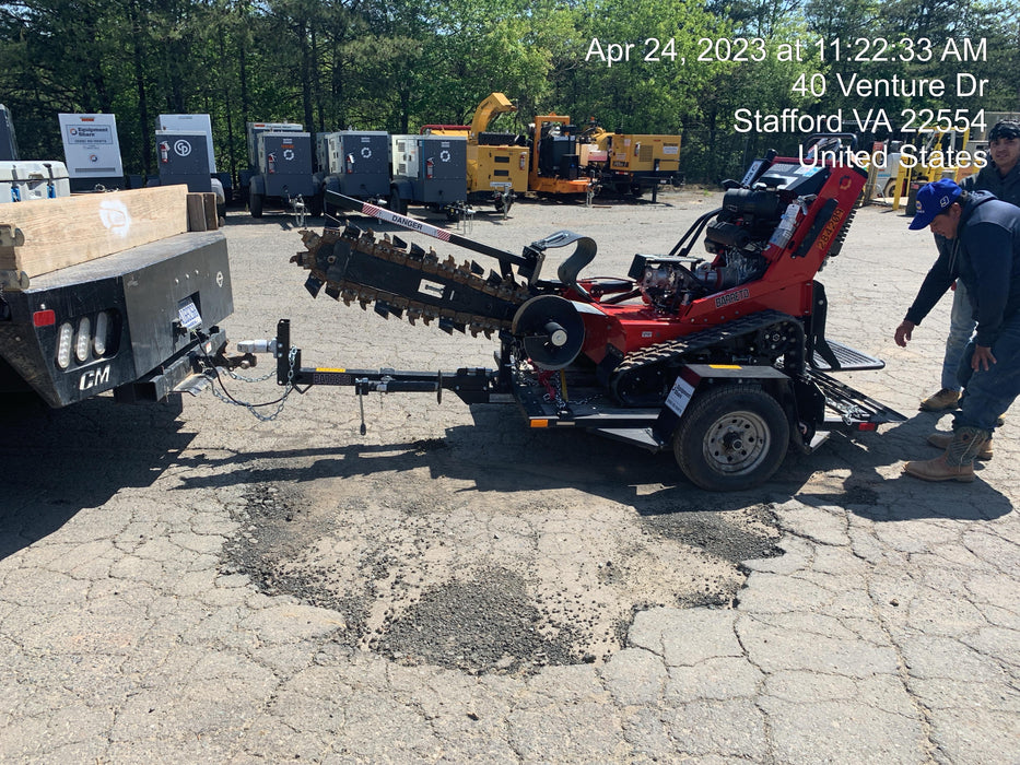 2021 BARRETO E4X6TBT