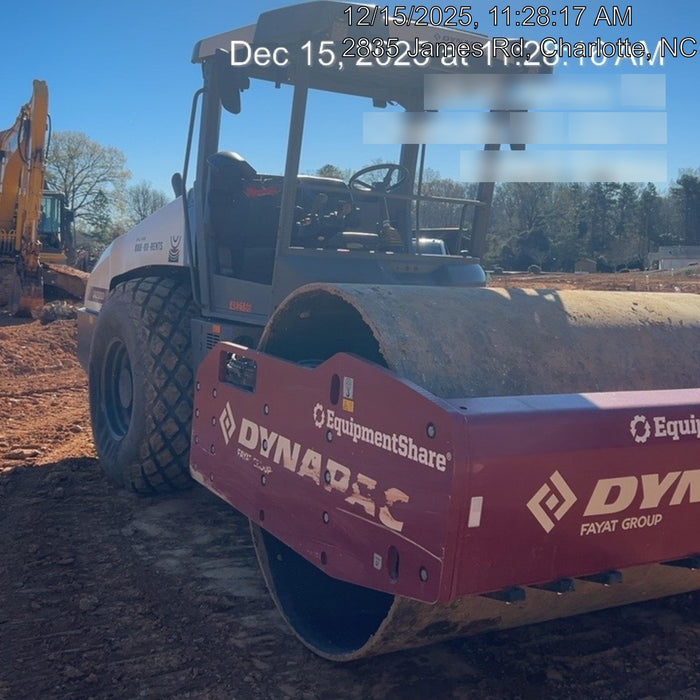 2024 DYNAPAC CA2500D