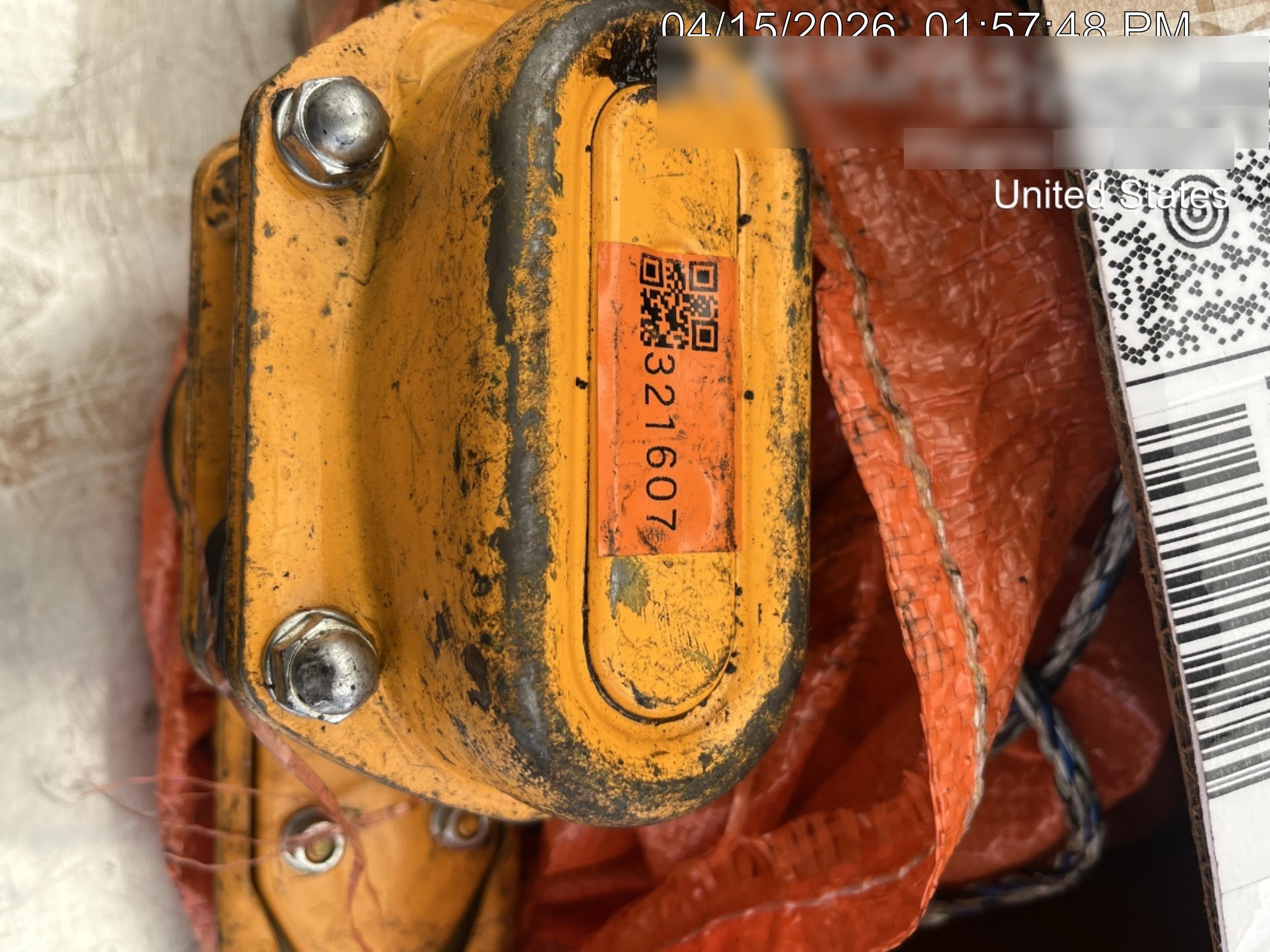 2023 HARRINGTON L5LB015-20