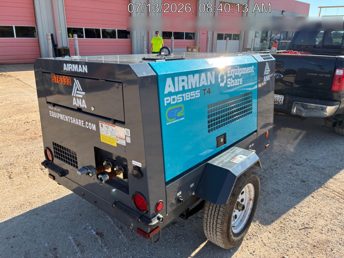 2025 AIRMAN PDS185S CWK