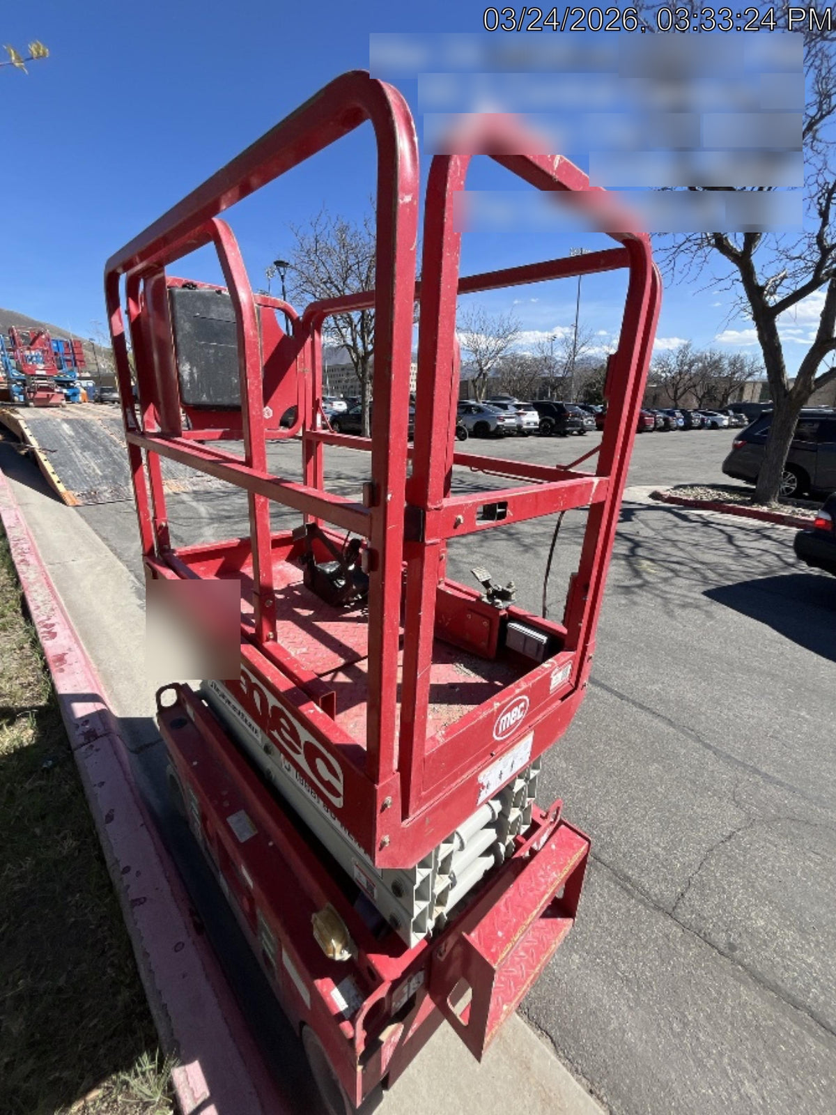 2021 MEC 1330SE