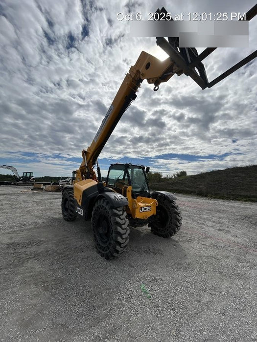 2021 JCB 509-42