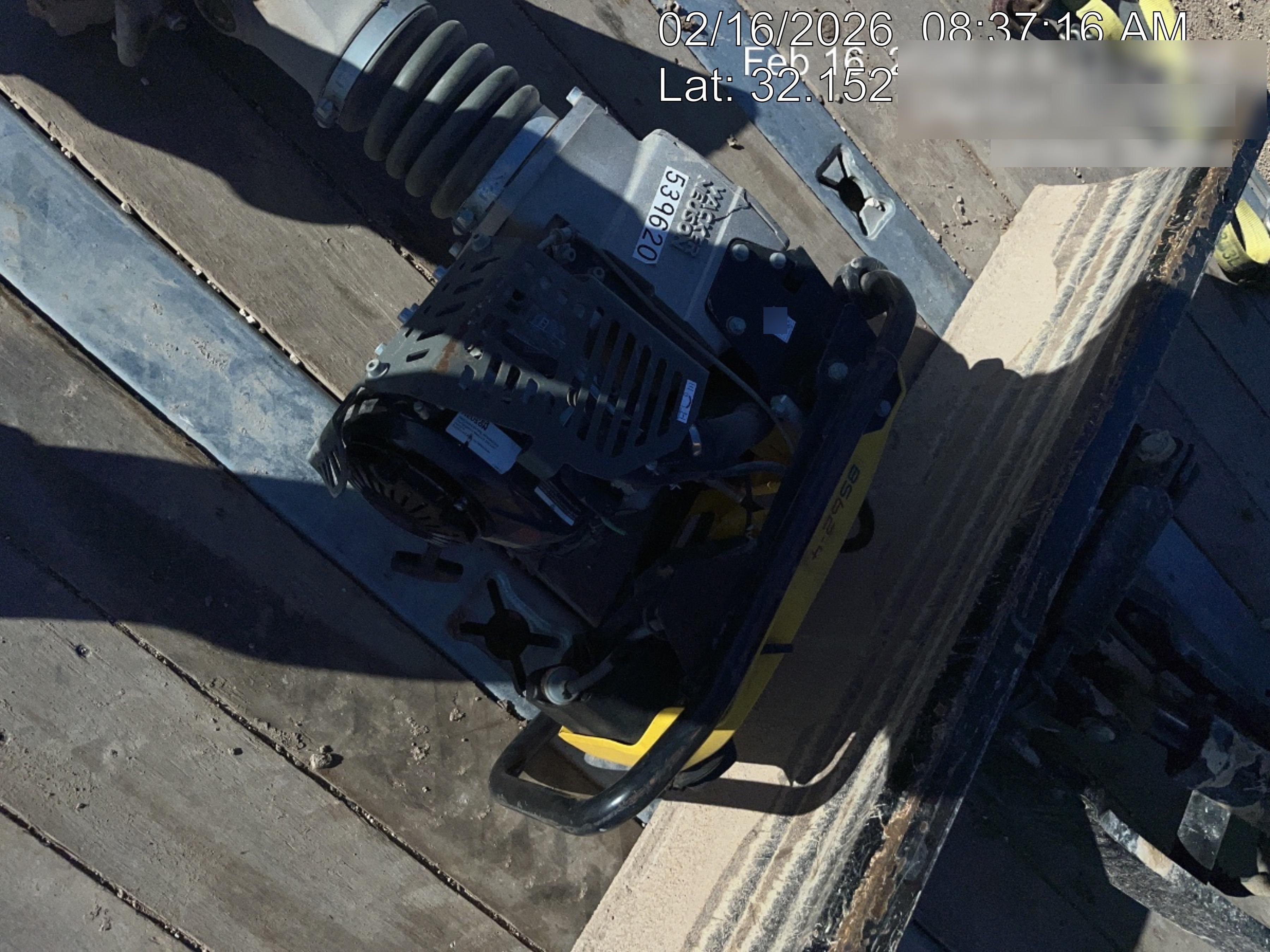 2025 WACKER NEUSON BS62-4Ab/28