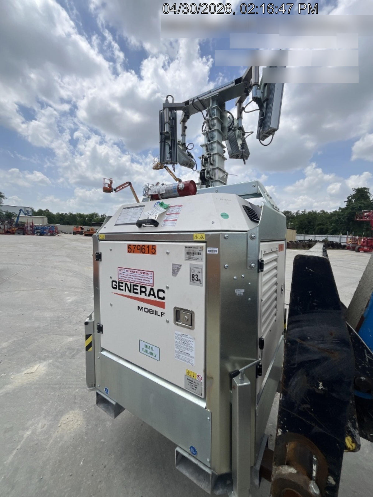 2025 GENERAC SLT-DCUBEHYPRK2
