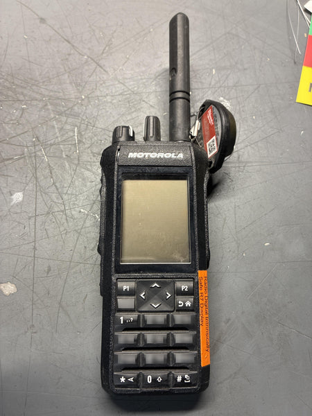 2024 MOTOROLA R7 DISPLAY