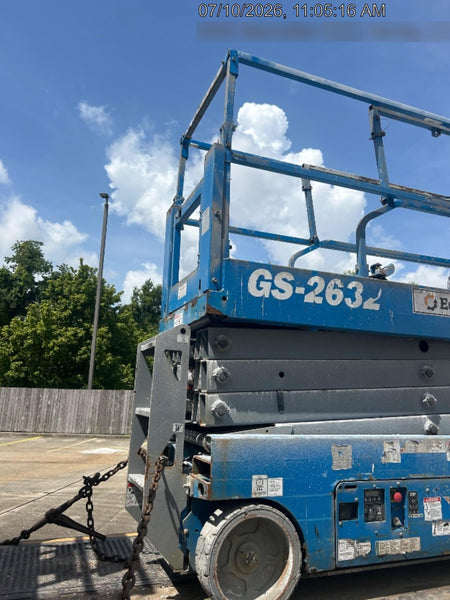 2020 GENIE GS-2632
