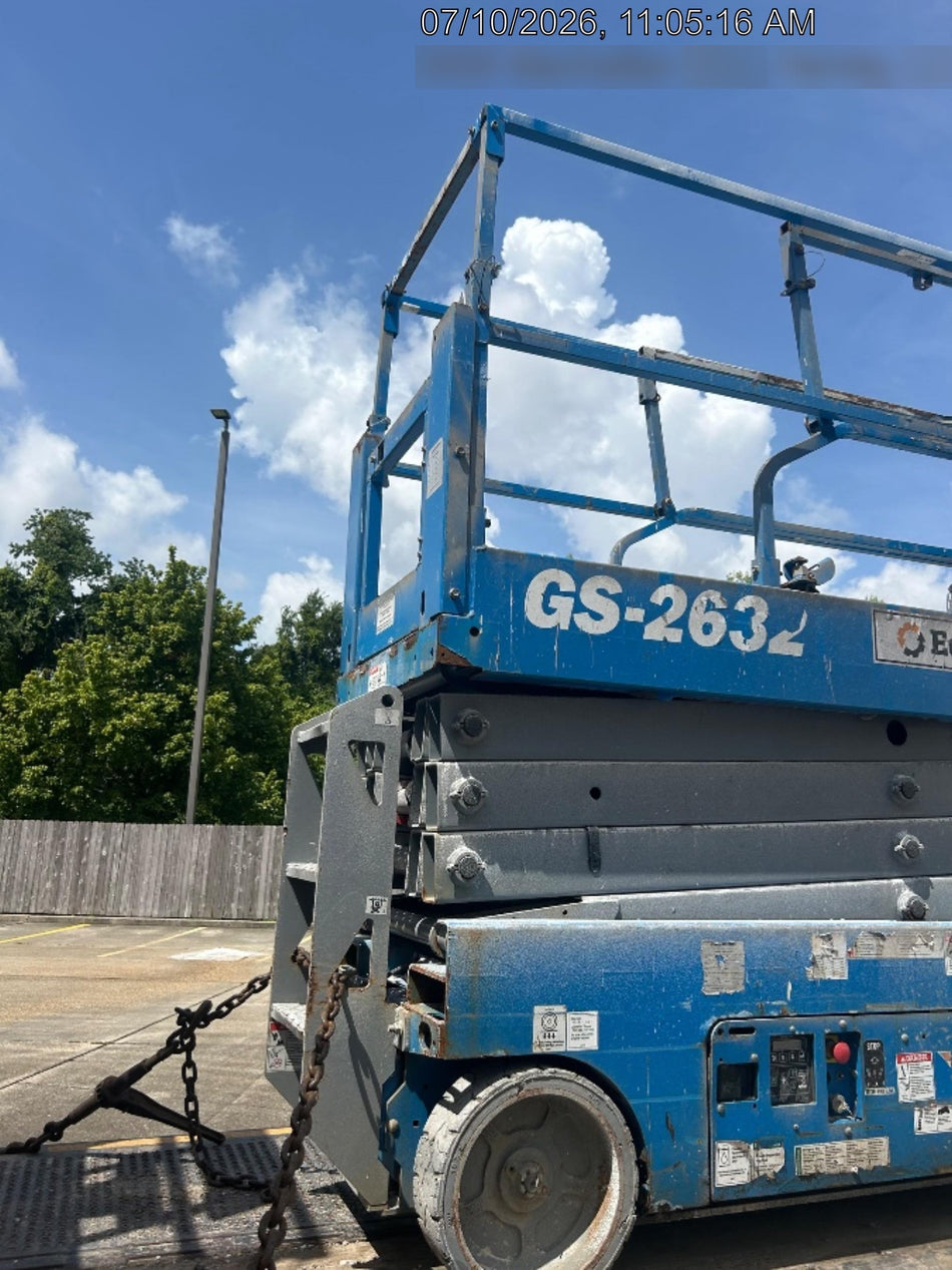 2020 GENIE GS-2632