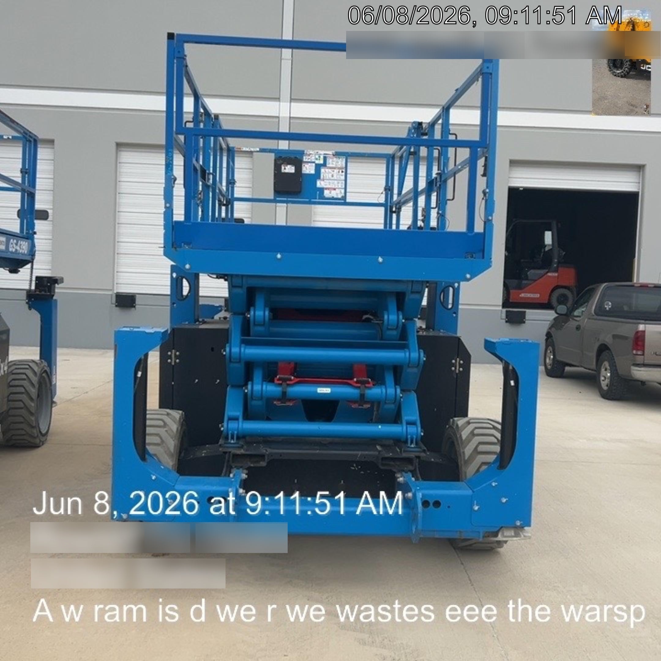 2023 GENIE GS-4390 RT